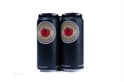 Twisted Roots Hard Cider - 4Pack (16oz/Can)