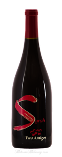 2024 Two Amigos Estate Syrah
