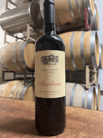 2021 Barbera