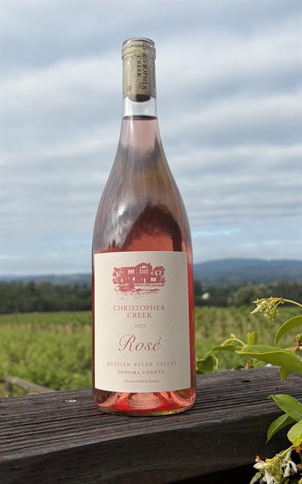 2025 Rose of Pinot Noir