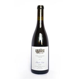 2019 Bacigalupi Pinot Noir