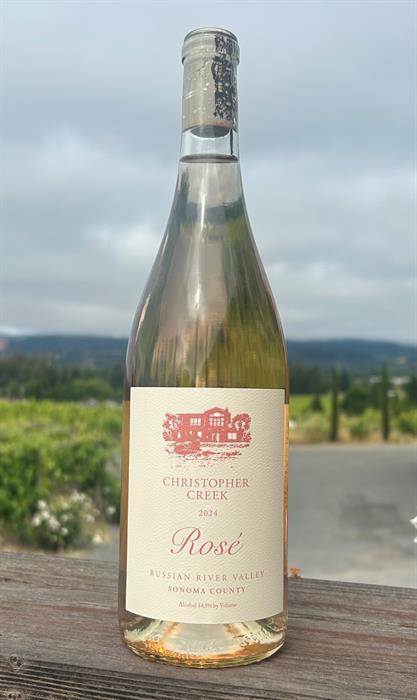 2024 Rose of Pinot Noir