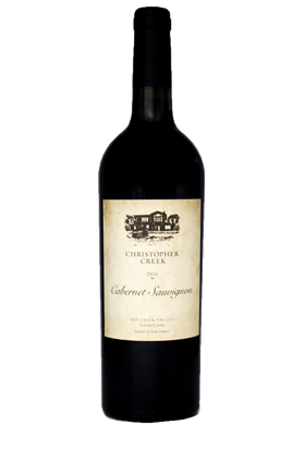 2018 Cabernet Sauvignon Dry Creek