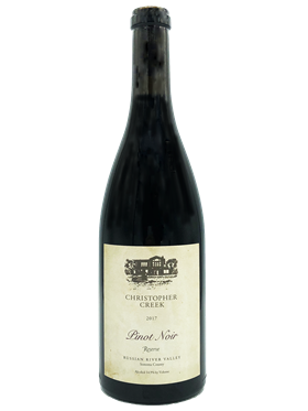 2017 Reserve Pinot Noir Blend