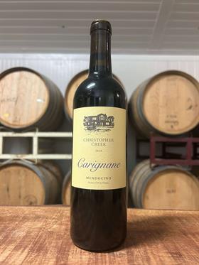 2020 Carignane