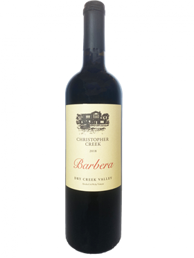 2019 Barbera