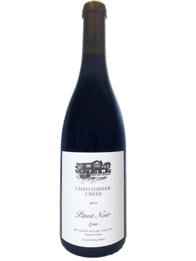 2019 Estate Pinot Noir
