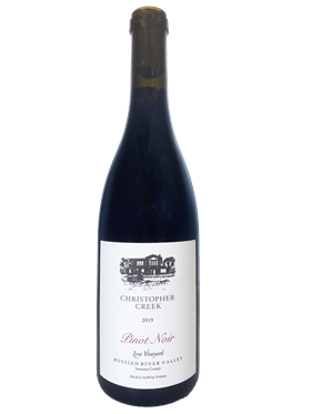2019 Love Vineyard Pinot Noir Wine