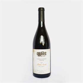 2018 Petite Sirah