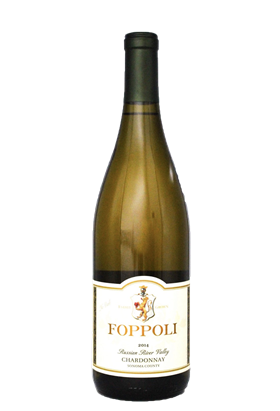 2022 Foppoli Oakless Chardonnay
