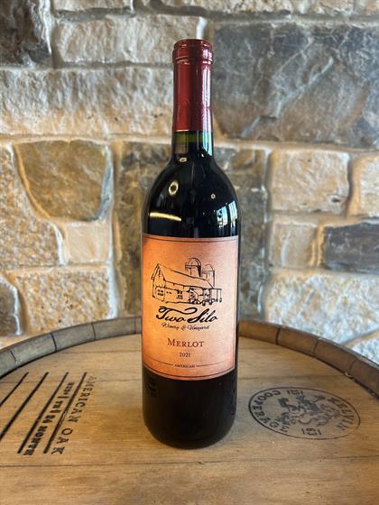Merlot '23 Bottle