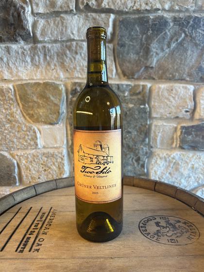 GrunerVeltliner '25 Bottle TH