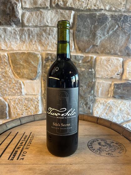 Silo's Secret '2023 Bottle