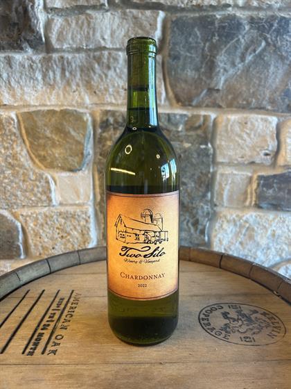 Chardonnay Bottle 2024