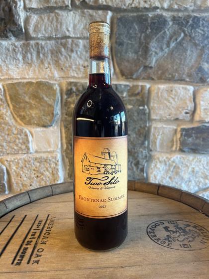 Frontenac Summer Bottle 2024