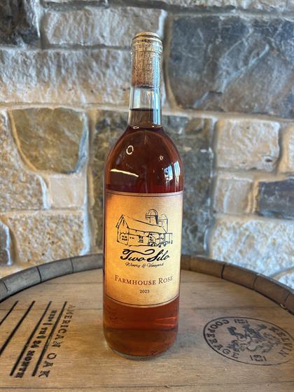 Farmhouse Rose '25 Bottle TH