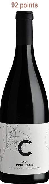 2021 Solomon Hills Vineyard Pinot Noir