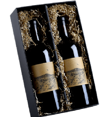 2018 Nelle "The Terraces" Reserve Syrah 2-pack