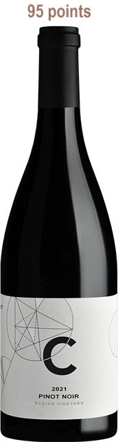 2021 Radian Vineyard Pinot Noir