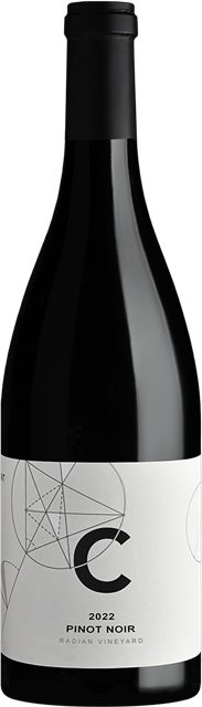 2022 Radian Vineyard Pinot Noir