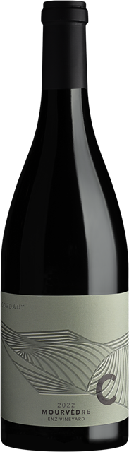 2022 ENZ Vineyard Mourvedre