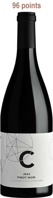 2023 Solomon Hills Vineyard Pinot Noir