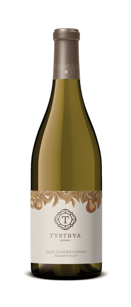 Tystrya Estate 2023 WV Chardonnay