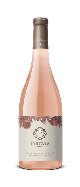 Tystrya 2024 Pinot Noir Rosé