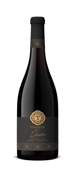 Tystrya Estate 2023 "Quattro" Pinot Noir