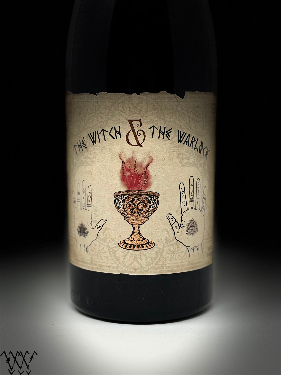 2023 Witch & Warlock Divination- Sangiovese
