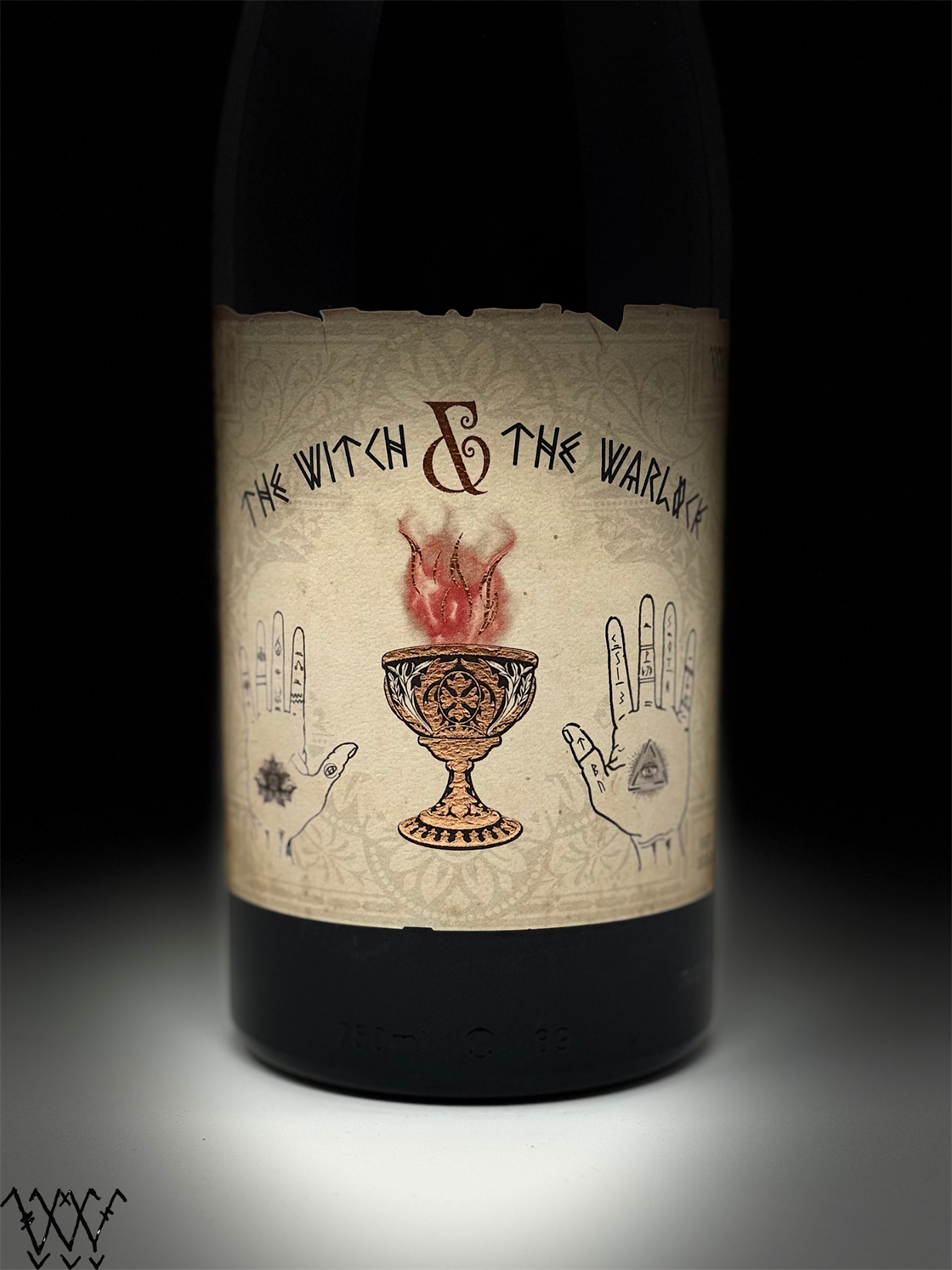 2023 Witch & Warlock Fear Ward- Gamay Noir