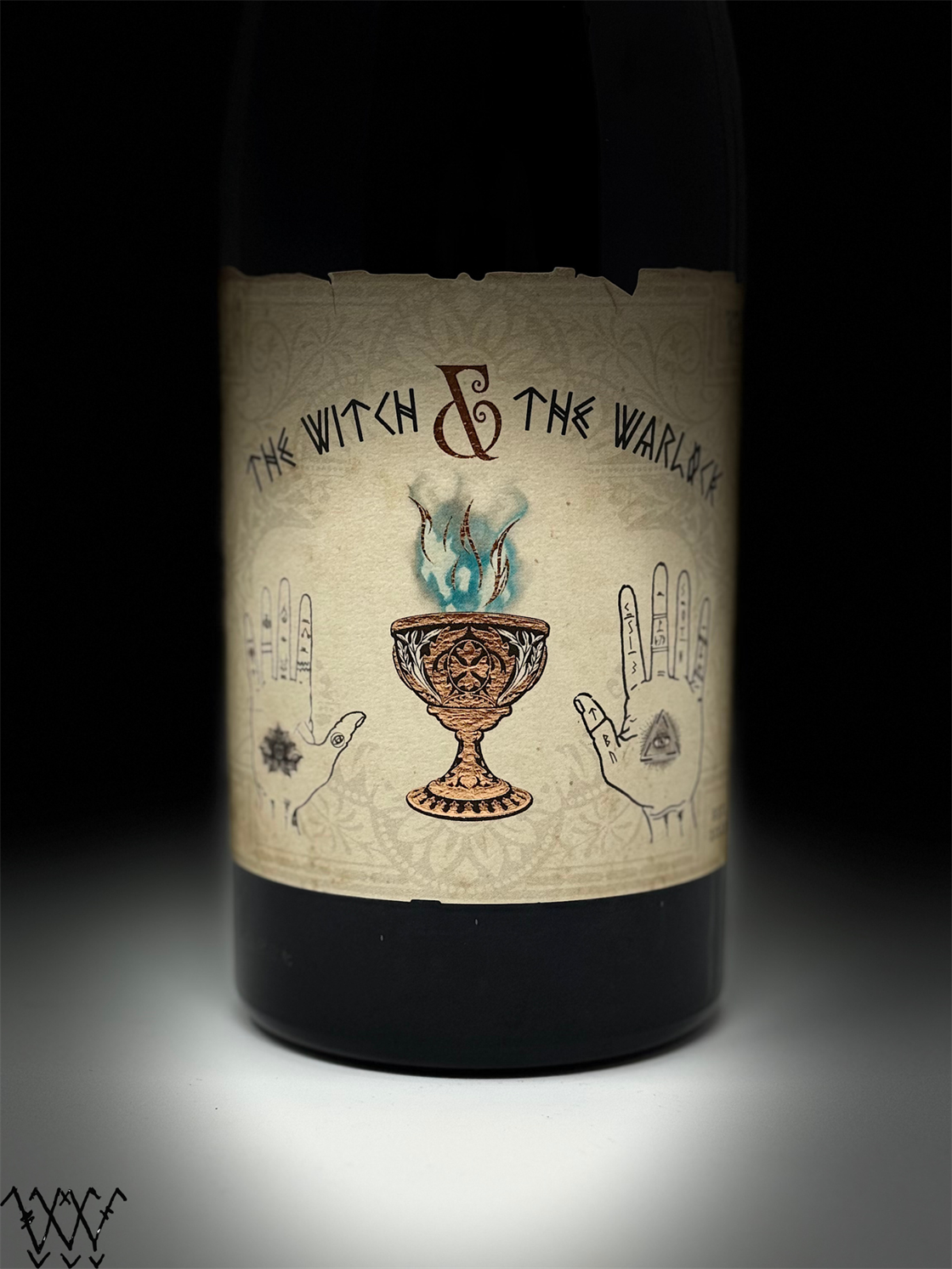 2023 Witch & Warlock Essokinesis- Sangiovese/Gamay Noir