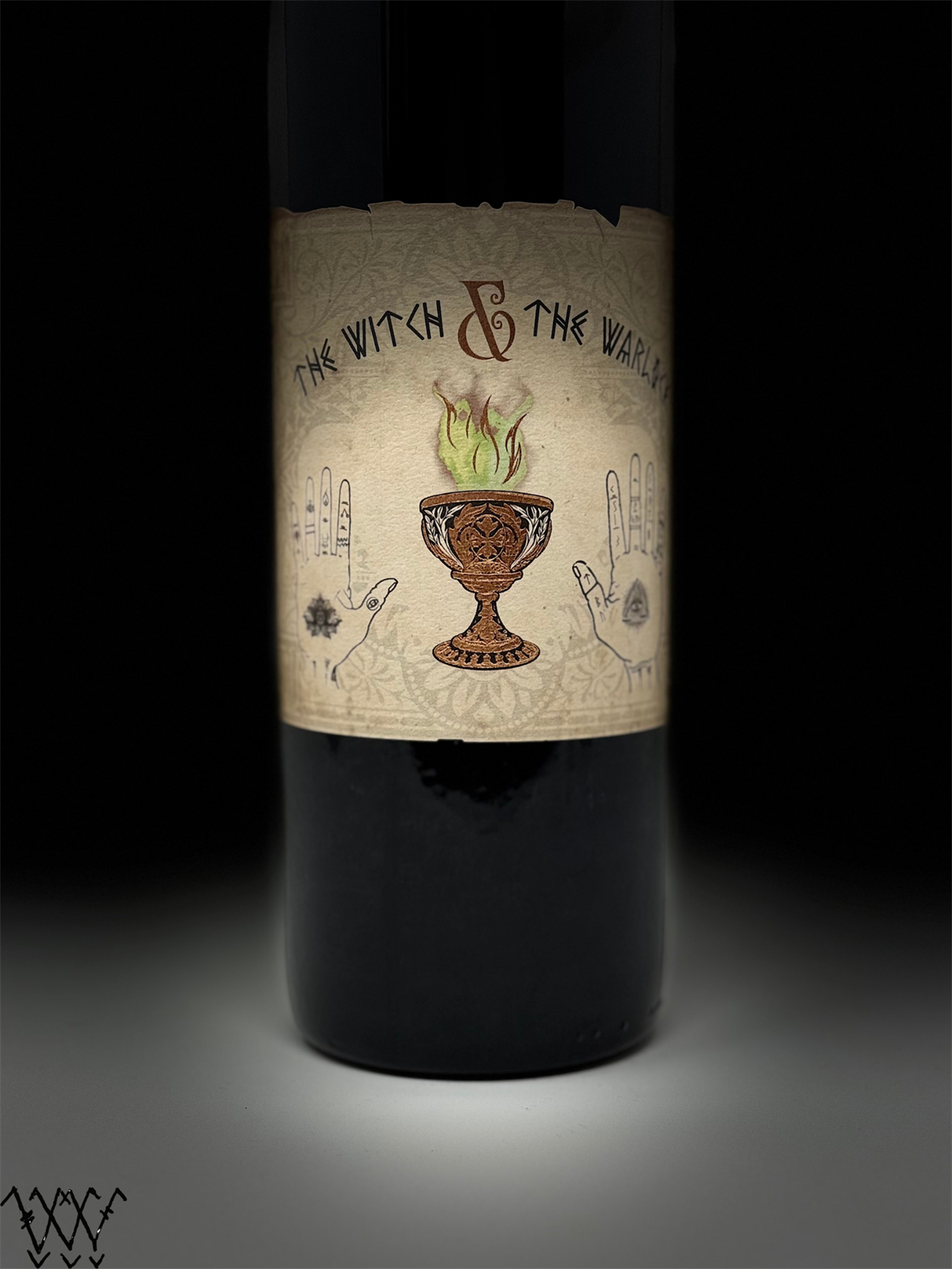 2023 Witch & Warlock Hex- Cab Franc