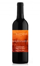 Undreamt - 2017 Red Blend