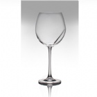 Undiscovered Cellars Wine Glass