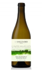 Untraveled - 2018 Chardonnay