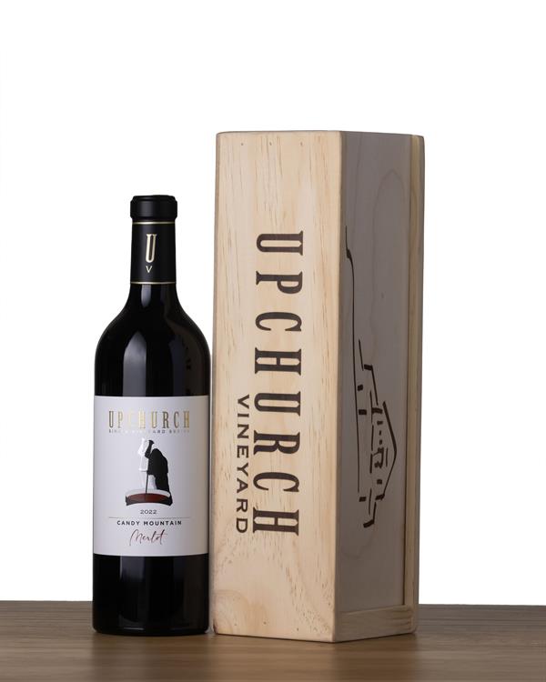 2023 SVS Candy Mountain Merlot