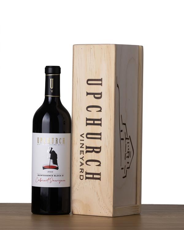 2024 SVS Block 51 Quintessence Cabernet Sauvignon