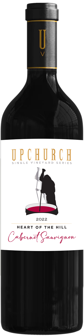 2022 Single Vineyard Heart of the Hill Cabernet Sauvignon