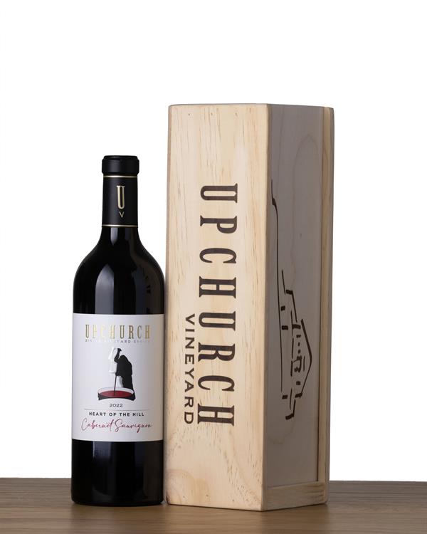2023 SVS Heart of the Hill Cabernet Sauvignon