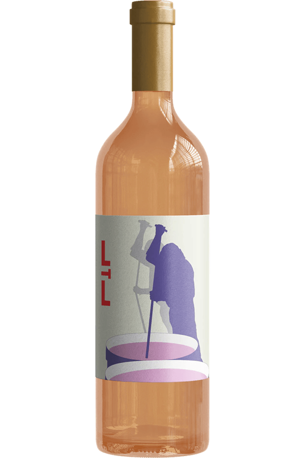 2021 LTL Mourvèdre Rose 1.5L