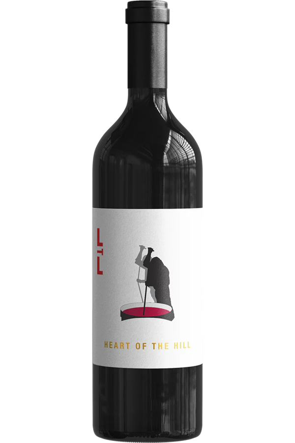 2021 LTL Heart of the Hill Cabernet Sauvignon