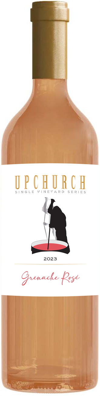 2024 Single Vineyard Series Grenache Rose