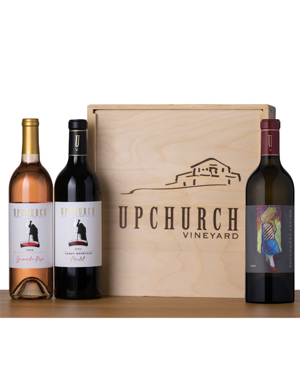 Thanksgiving Bundle - Red, White & Rose