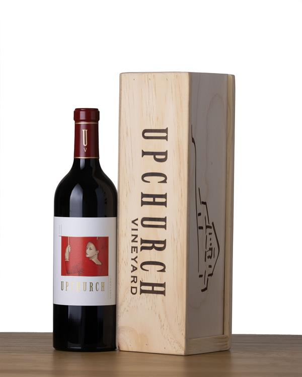 2022 Upchurch Vineyard Cabernet Sauvignon