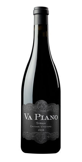 2018 Eritage Syrah MAG