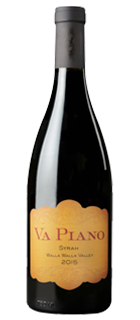 2016 Walla Walla Syrah