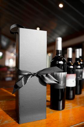 Wine Gift Box - Black