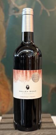 2023 Cabernet Franc Reserve 2nd bottling