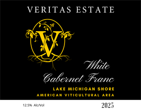 2025 White Cabernet Franc